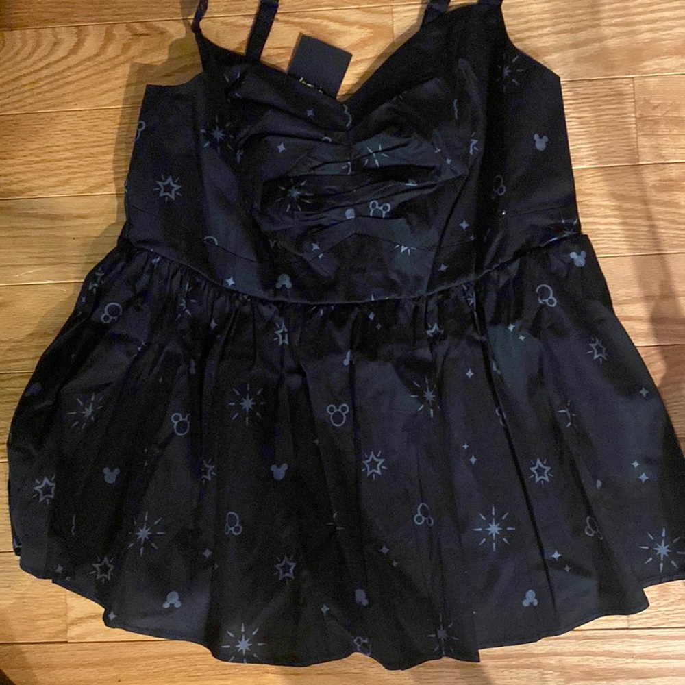 Torrid Disney tank